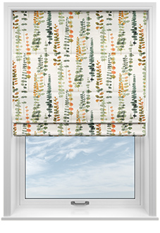 Santa Maria, Spring - Roman Blind